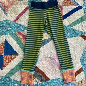 Matilda Jane Striped Leggings